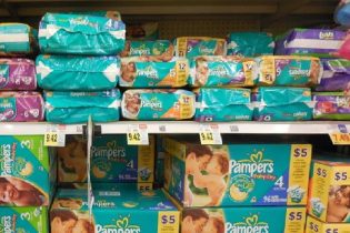 how to get diapers for cheap