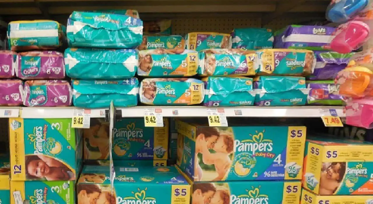 how to get diapers for cheap