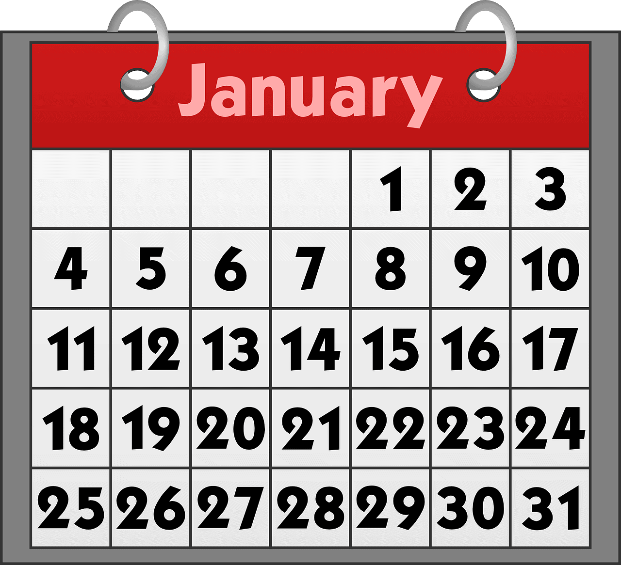 Best Calendar Template from www.smartbabyadvice.com