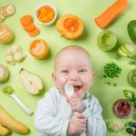 organic baby food