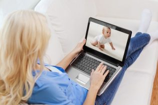 when to stop using a baby monitor