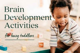 brain development for toddlers