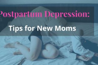 tips to cope with postpartum depression
