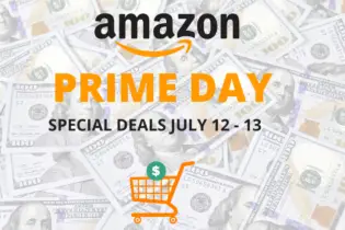 Amazon Prime Day July 12- 13