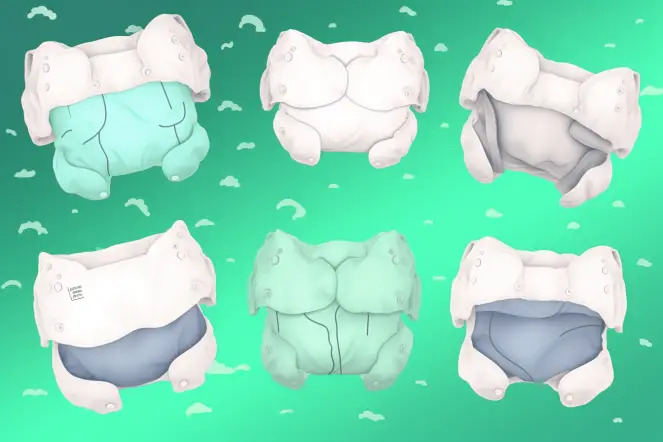 Different Types Of Diapers: Which Is Best For Your Baby?