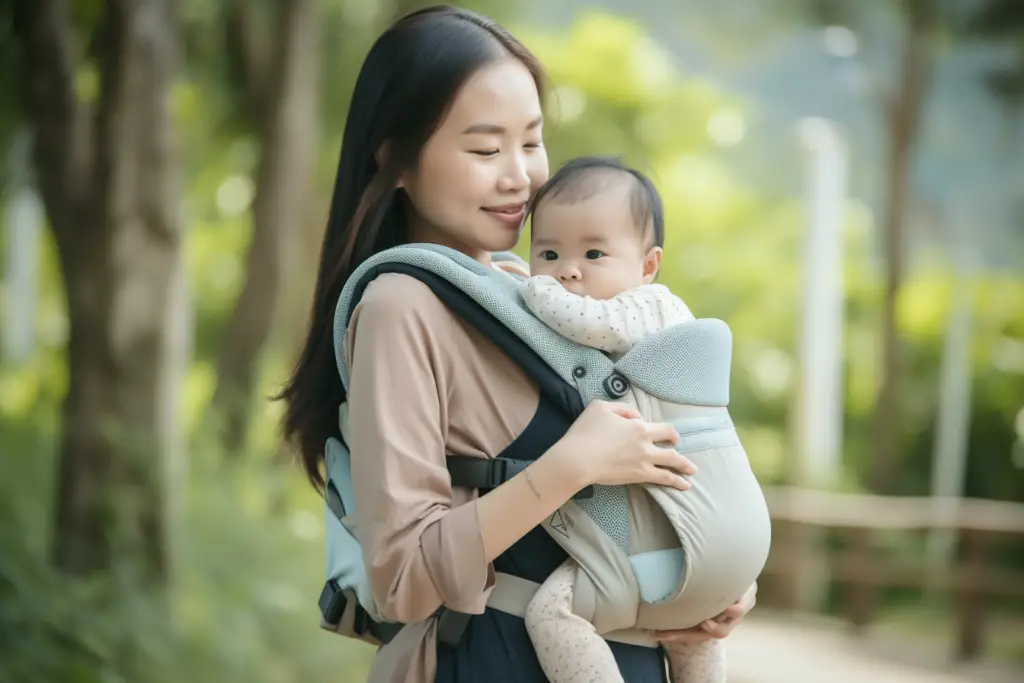 Best Baby Carrier For Petite Moms