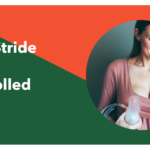 Elvie Stride Plus Hospital-Grade App-Controlled Breast Pump