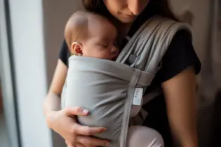 Is Baby Carrier Safe For Newborn