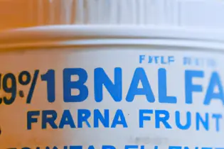 P of a full, unopened can of baby formula, showing the expiration date stamped on the bottom